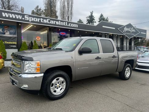 Used 2013 Chevrolet Silverado 1500 LT image 1