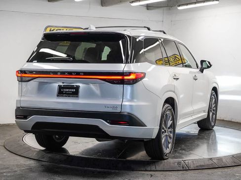 Certified 2025 Lexus TX 350 AWD w/ Convenience Package image 4