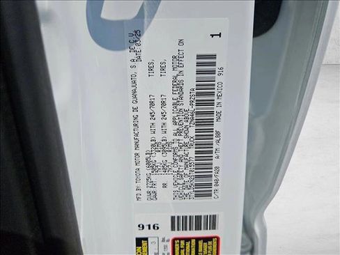 Used 2025 Toyota Tacoma SR image 23