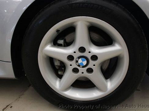 Used 1998 BMW Z3 2.8 image 12