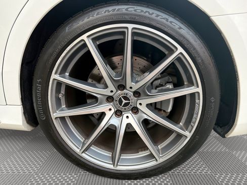 Used 2018 Mercedes-Benz S 560 4MATIC Sedan image 29