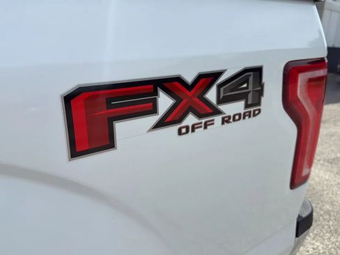 Used 2017 Ford F150 XLT w/ Equipment Group 302A Luxury AWD/4WD image 13