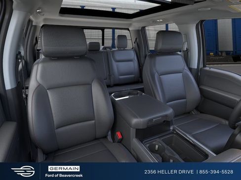 New 2026 Ford F350 Lariat w/ Tremor Off-Road Package AWD/4WD image 10