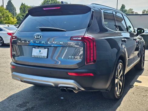 Used 2020 Kia Telluride SX AWD/4WD image 5