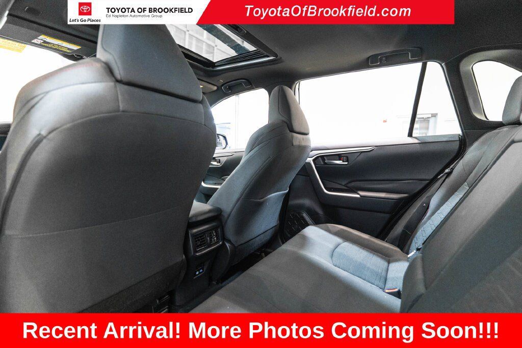 Used 2024 Toyota RAV4 SE w/ Weather & Moonroof Package AWD/4WD image 13
