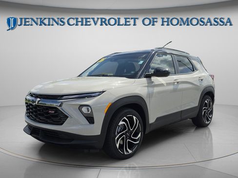 New 2026 Chevrolet TrailBlazer RS w/ Convenience Package FWD image 9
