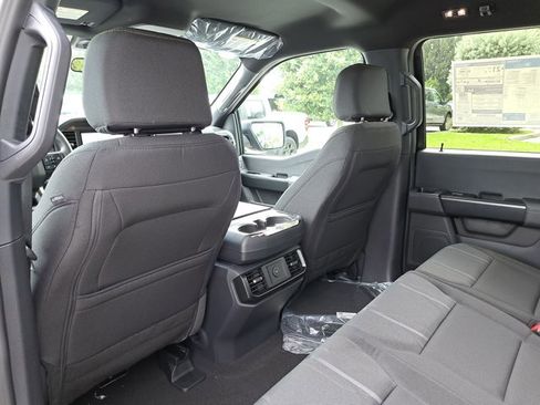 New 2025 Ford F150 STX w/ Equipment Group 200A image 12