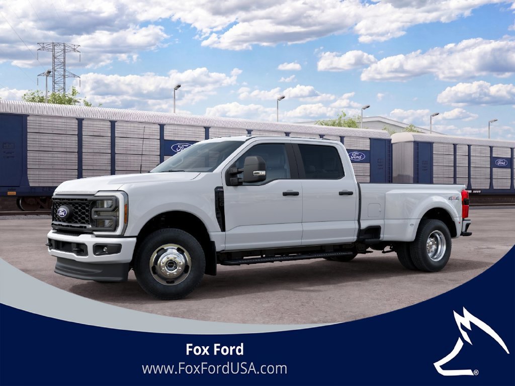New 2027 Ford F350 XL w/ STX Appearance Package AWD/4WD image 1