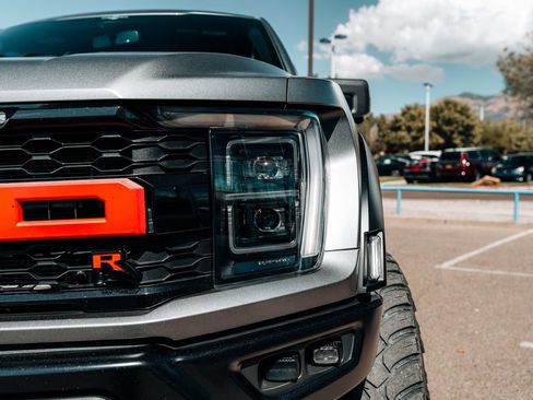 Used 2023 Ford F150 Raptor w/ Equipment Group 802A Raptor R AWD/4WD image 13