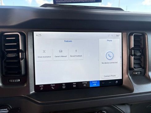 Used 2025 Ford Bronco Badlands AWD/4WD image 21