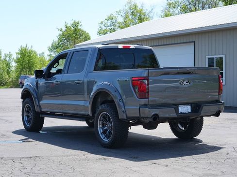 Used 2024 Ford F150 XLT w/ Equipment Group 303A High AWD/4WD image 5