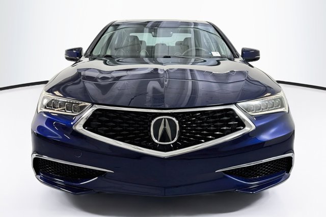 Used 2018 Acura TLX w/ Technology Package FWD image 2