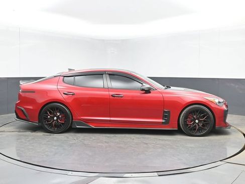 Used 2020 Kia Stinger GT-Line w/ Sun & Sound Package AWD/4WD image 11