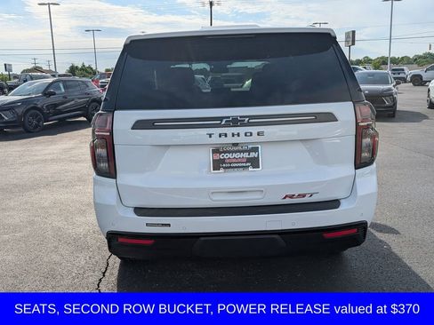 Used 2024 Chevrolet Tahoe RST w/ Luxury Package AWD/4WD image 7
