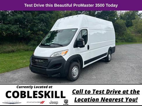 New 2024 RAM ProMaster 3500 w/ Power Group image 10