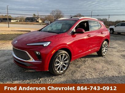 New 2026 Buick Encore GX Avenir