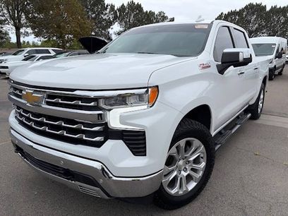 Used 2023 Chevrolet Silverado 1500 LTZ w/ LTZ Convenience Package II
