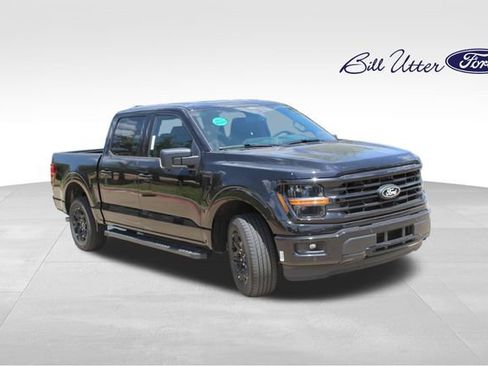 New 2026 Ford F150 XLT w/ Equipment Group 302A MID RWD image 2