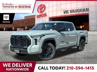 New 2026 Toyota Tundra Limited video 1