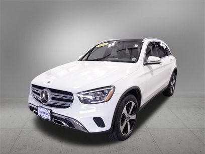 Used 2021 Mercedes-Benz GLC 300 4MATIC