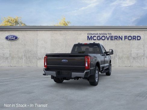 New 2026 Ford F350 4x4 Regular Cab Super Duty image 8
