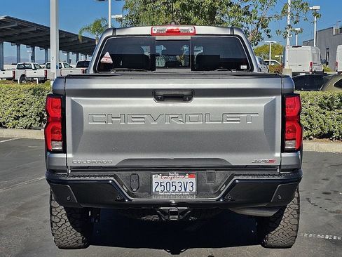 Used 2023 Chevrolet Colorado ZR2 w/ ZR2 Convenience Package III image 16