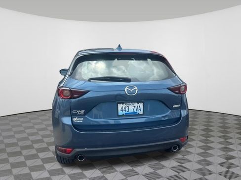Used 2019 MAZDA CX-5 Sport AWD/4WD image 13