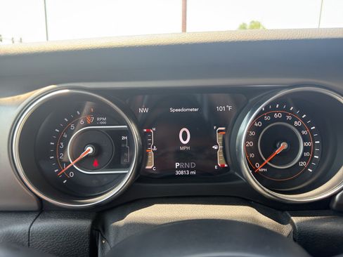 Used 2020 Jeep Wrangler Unlimited Sport S AWD/4WD image 28