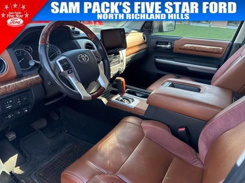 Used 2014 Toyota Tundra 1794 Edition image 6