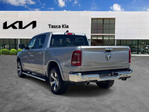 Used 2021 RAM 1500 Laramie AWD/4WD image 6
