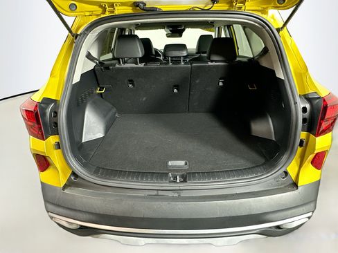 Certified 2023 Kia Seltos Nightfall Edition image 27