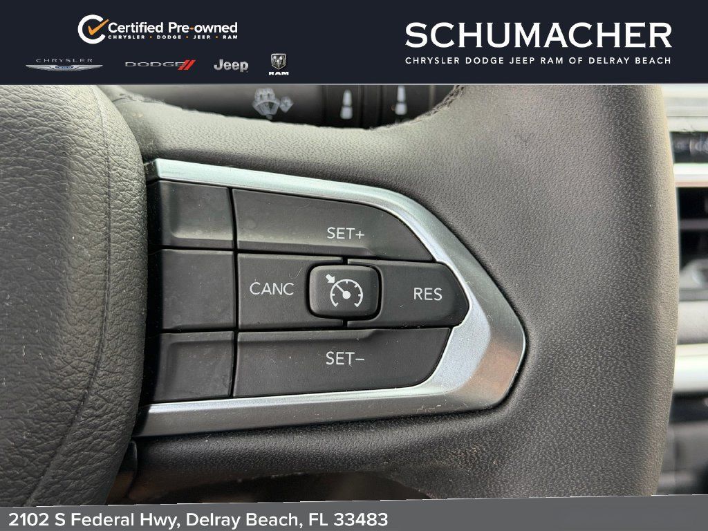 Certified 2024 Jeep Compass Latitude AWD/4WD image 25