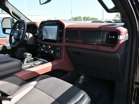 Used 2023 Ford F150 Lariat w/ Equipment Group 502A High AWD/4WD image 13