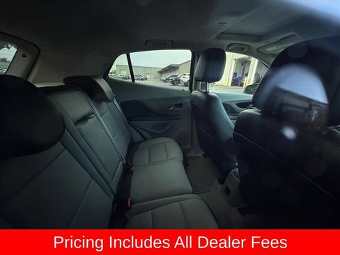 Used 2015 Buick Encore Premium w/ Experience Buick Package AWD/4WD image 4