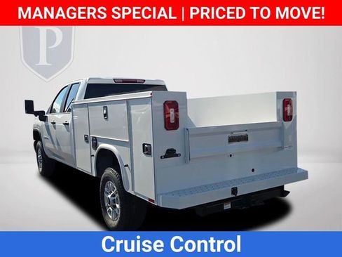 New 2026 Chevrolet Silverado 2500 W/T w/ WT Convenience Package AWD/4WD image 9