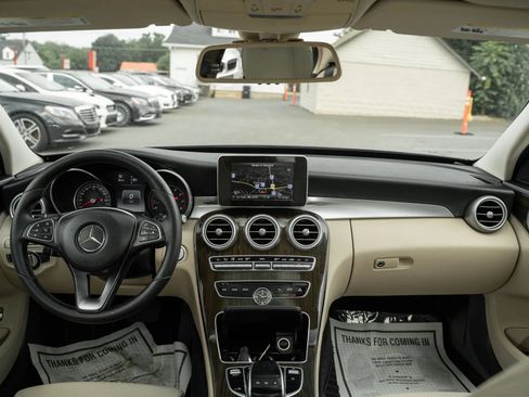 Used 2015 Mercedes-Benz C 300 4MATIC Sedan image 13