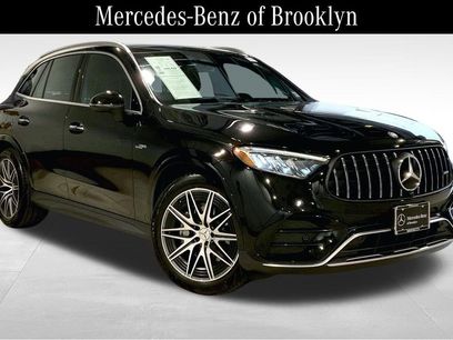 Certified 2025 Mercedes-Benz GLC 43 AMG 4MATIC
