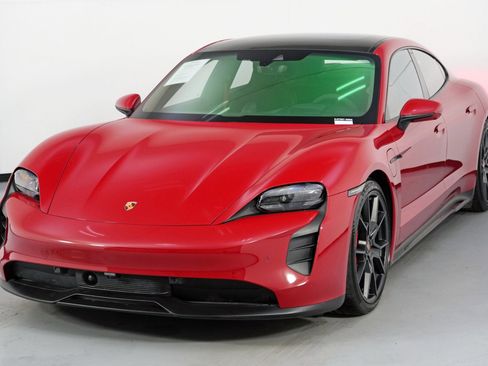 Used 2023 Porsche Taycan GTS image 55