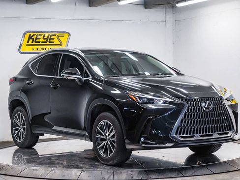 Used 2024 Lexus NX 350h AWD w/ Vision Package image 5