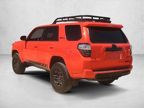 Used 2023 Toyota 4Runner TRD Pro AWD/4WD image 8