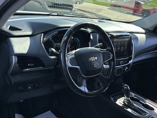 Certified 2019 Chevrolet Traverse LT FWD image 9
