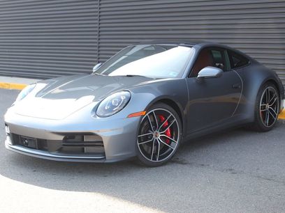 New 2026 Porsche 911 Carrera S