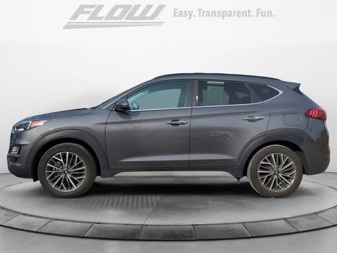 Used 2020 Hyundai Tucson Ultimate image 5