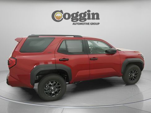 Used 2025 Toyota 4Runner SR5 RWD image 24