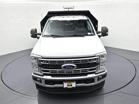 Used 2024 Ford F350 XL w/ Snow Plow Prep Package AWD/4WD image 19