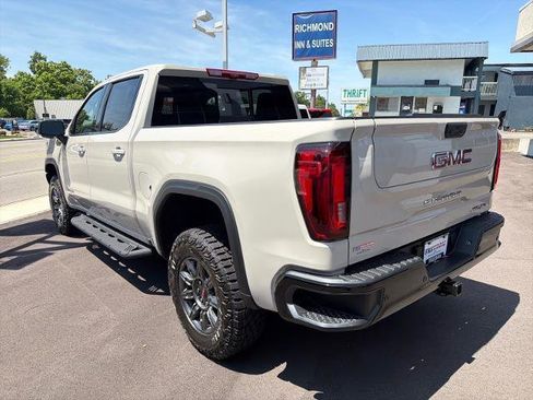 New 2026 GMC Sierra 1500 AT4X AWD/4WD image 3