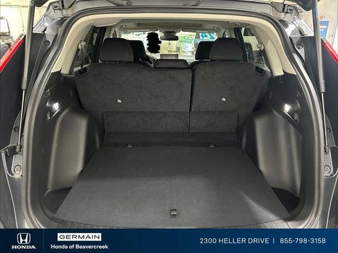 Certified 2024 Honda CR-V EX image 29