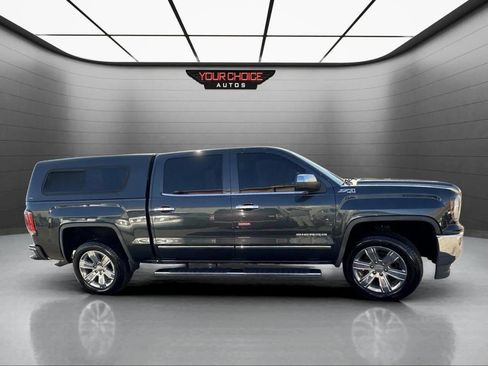 Used 2017 GMC Sierra 1500 SLT image 6