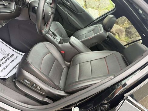 Used 2023 Chevrolet Equinox RS w/ RS Leather Package AWD/4WD image 14