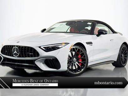 New 2026 Mercedes-Benz SL 55 AMG 4MATIC